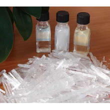 Food Grade Menthol Crystal